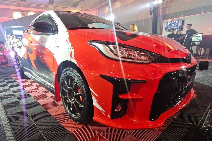Is the GR Yaris ready to join the Toyota Gazoo Racing PH Cup?