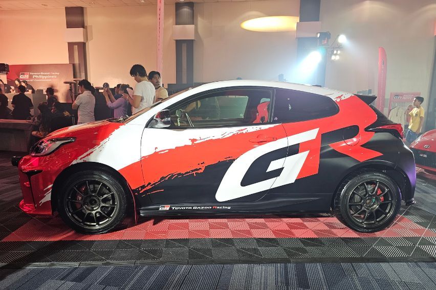 GR Yaris 5