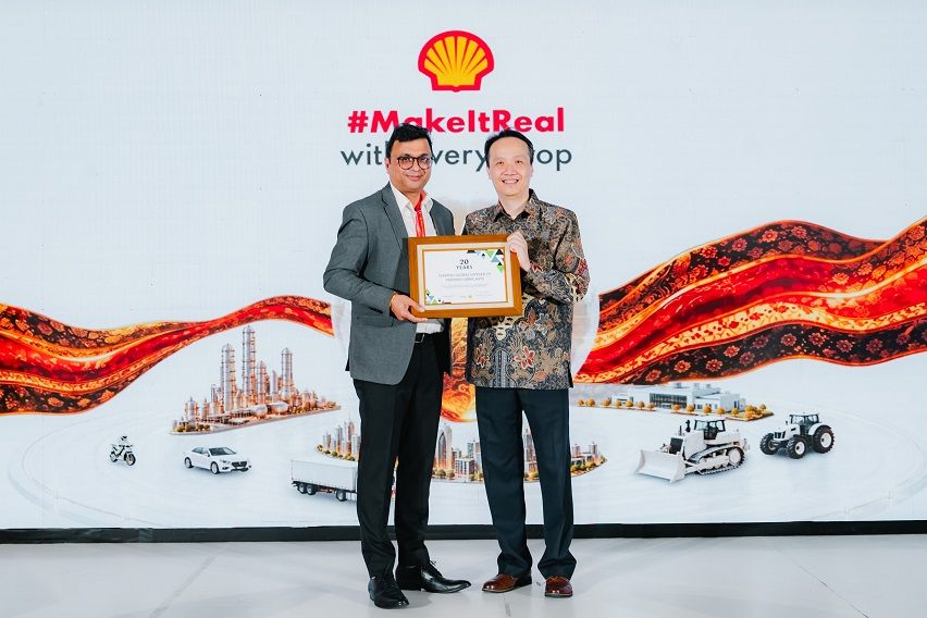Shell leads global lubricants market for 2 decades straight