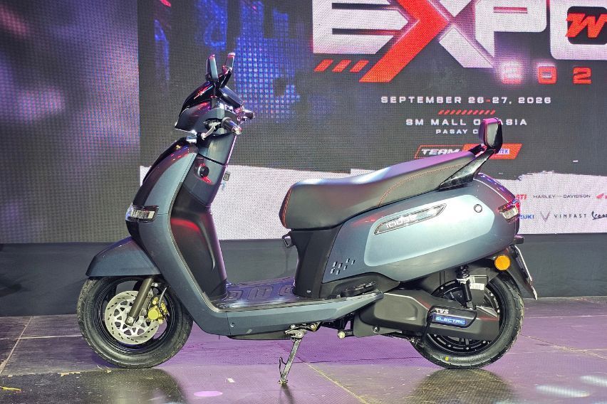 TVS iQube 3.5 2
