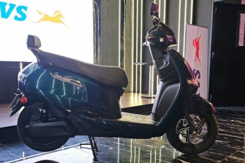 TVS updates iQube for PH market, gets lower price tag