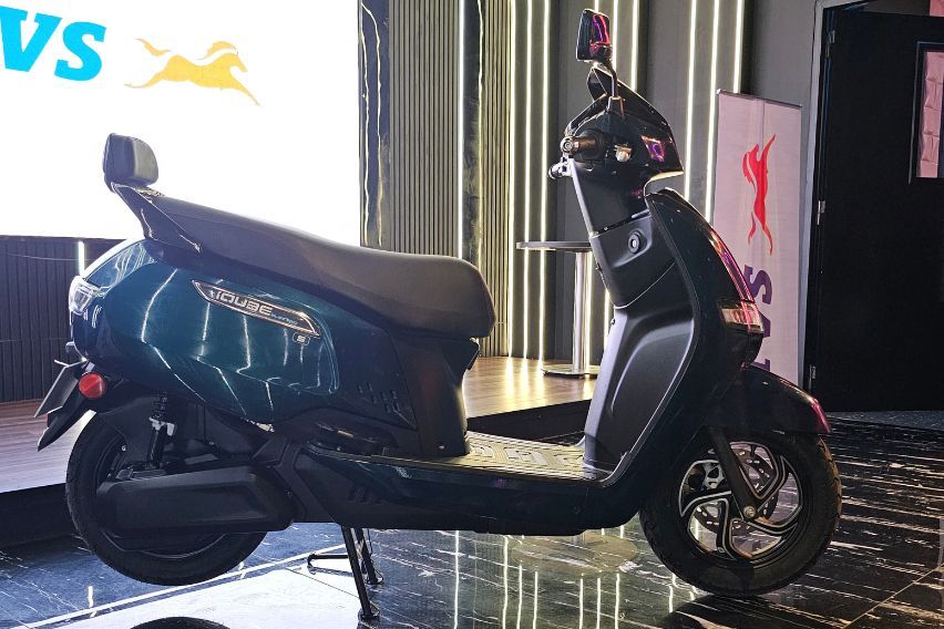 TVS updates iQube for PH market, gets lower price tag