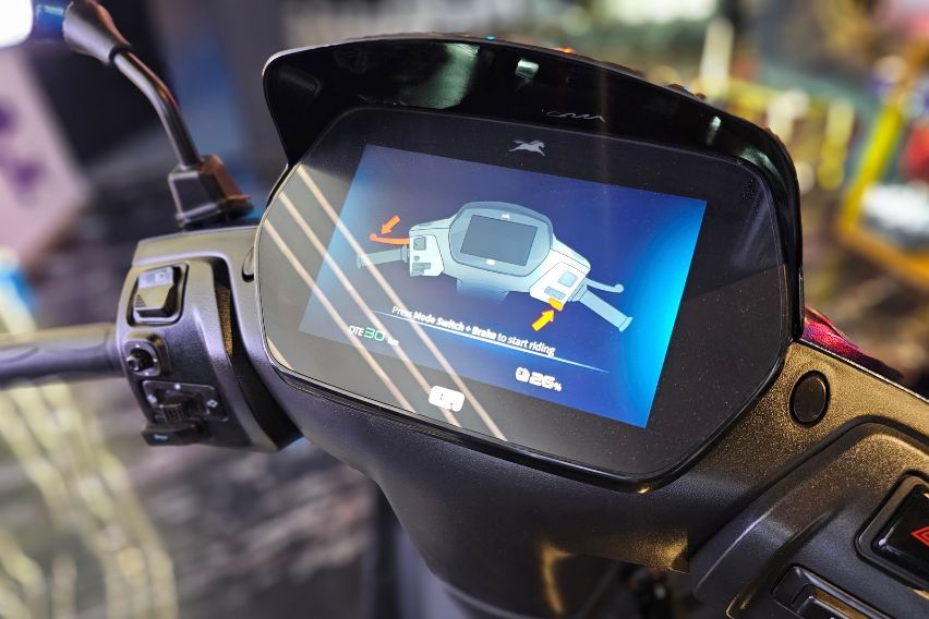 TVS iQube 3.5 4