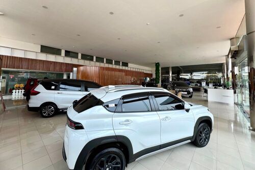 Lebih Dari Tiga Dekade Beroperasi, Diler Suzuki BIT Pulo Gadung Tampil dengan Wajah Baru 