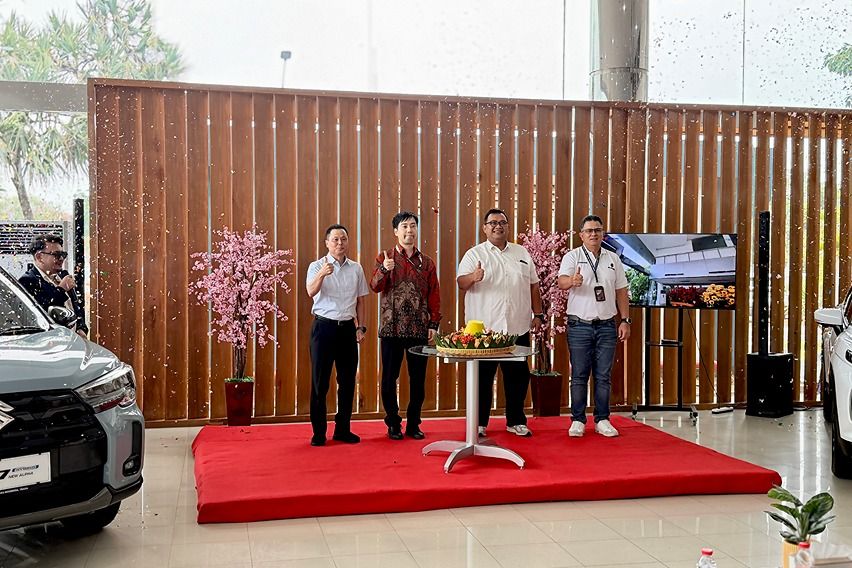 Diler Suzuki Pulogadung