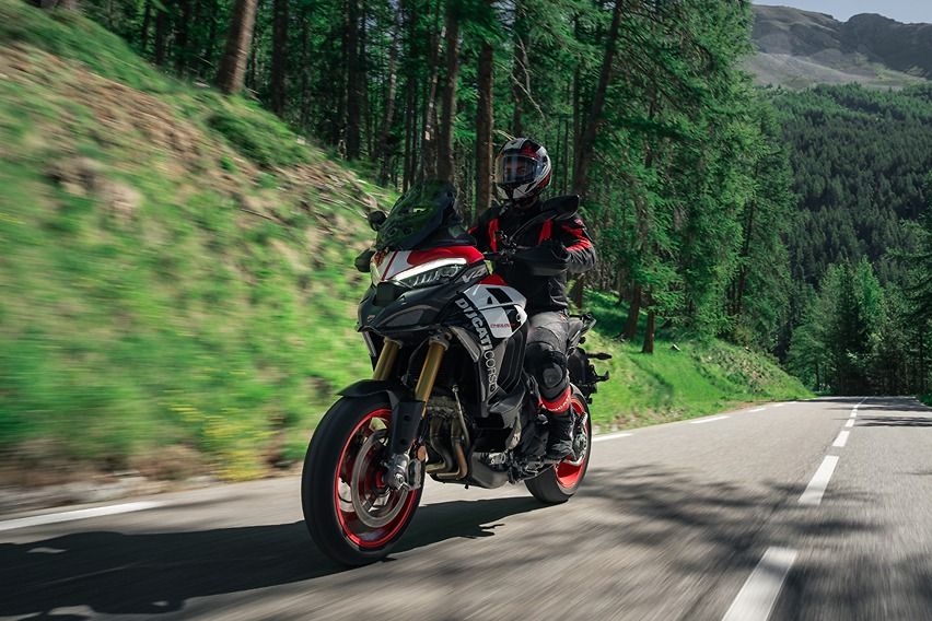 Ducati Multistrada V4 Pikes Peak