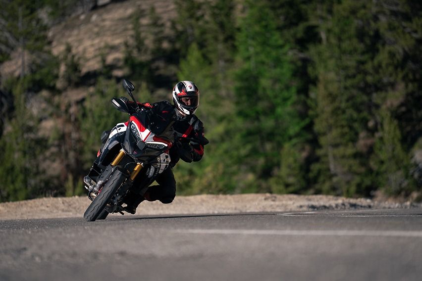 Ducati Multistrada V4 Pikes Peak