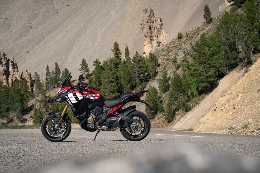 Ducati Multistrada V4 Pikes Peak