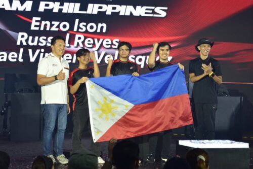 Toyota Motor PH identifies 2026 TGR Asia eSports GT Championships-bound racers