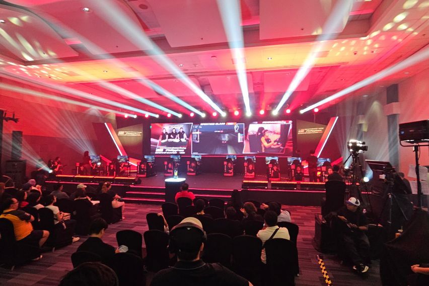 TGR eSports PH team 3