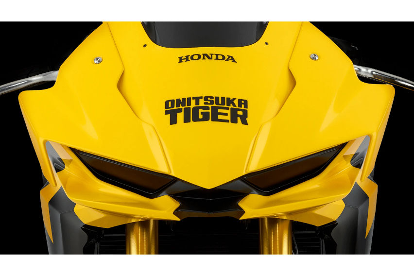 Honda x Onitsuka Tiger