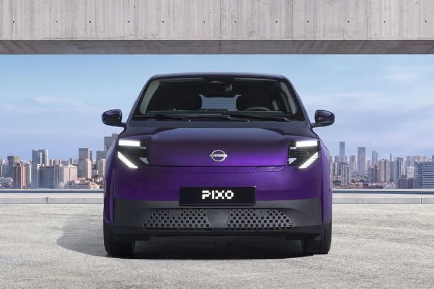 Nissan PIXO