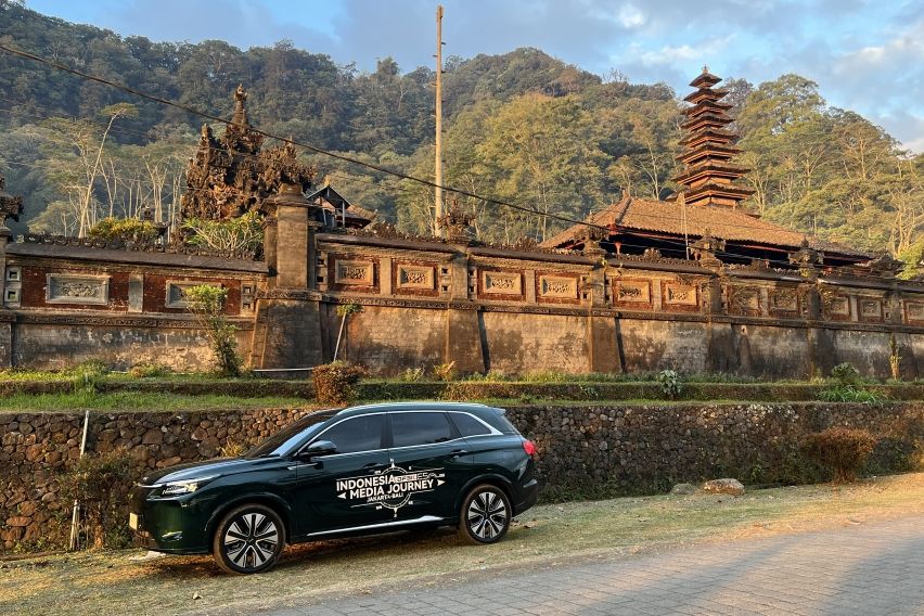 Road Test DFSK E5 Plus Jakarta-Bali: Nyaman Melancong Jauh dan Powerband Merata