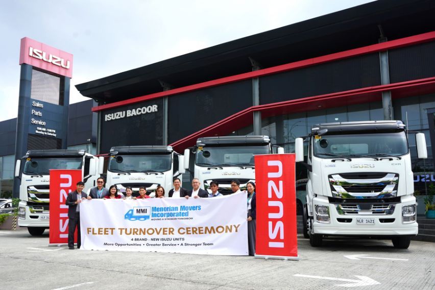 Isuzu 1