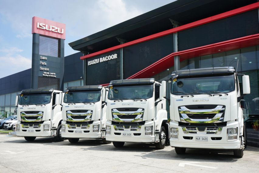Isuzu PH boost Menorian Movers’ fleet with E-series tractor heads