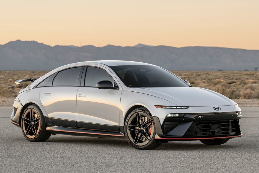Ioniq 6 N 1