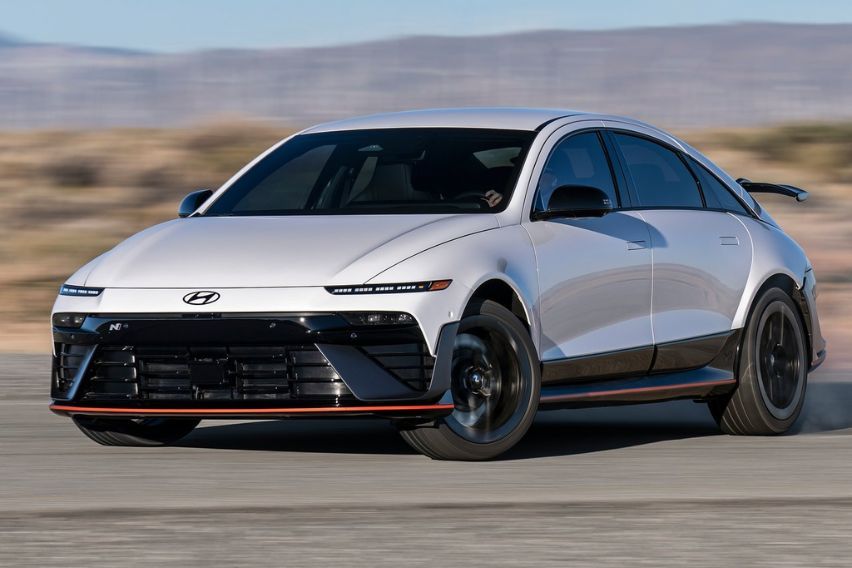Ioniq 6 N 2