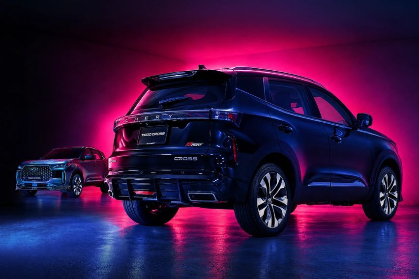 Chery Malaysia reveals first glimpse of Tiggo Cross Sport Edition 