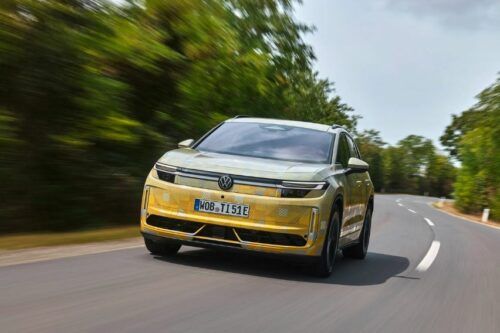 Volkswagen ID. Tiguan global debut next month; will succeed the ID.4 and ID.5