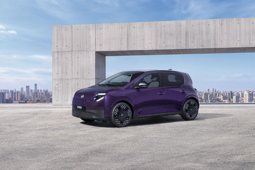 Nissan Pixo