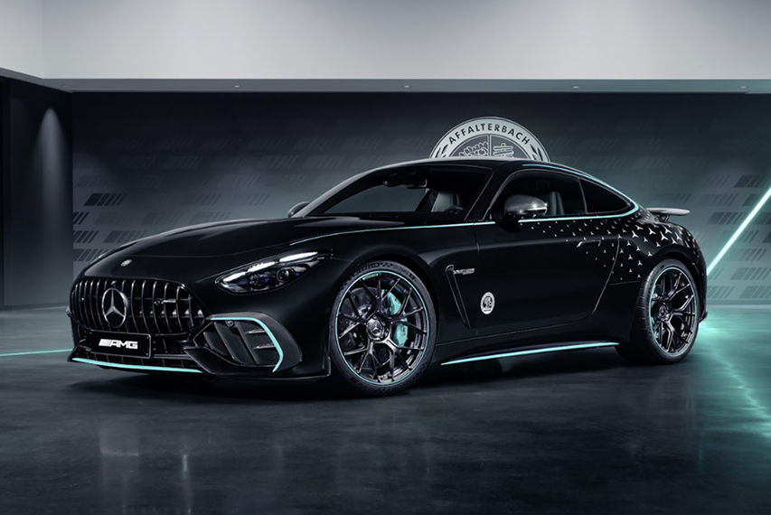 Mercedes-AMG GT 63 PRO Motorsport Collectors Edition launch Malaysia