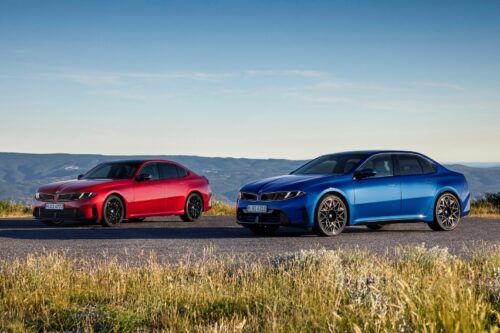 BMW introduces all-new 3 Series, fully-electric i3