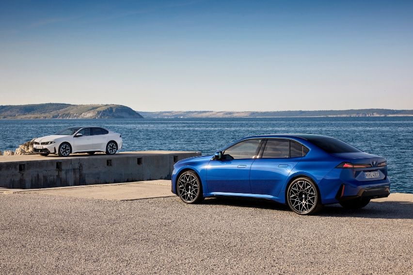 BMW 3 series 3