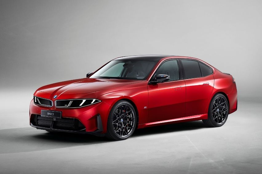 BMW 3 series M 1