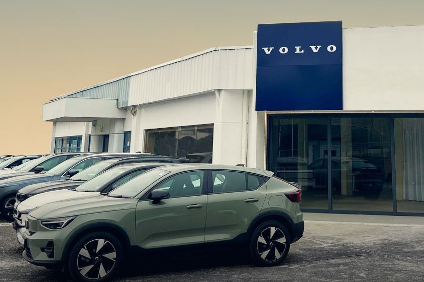 New Volvo 2S centre opens in Kuching