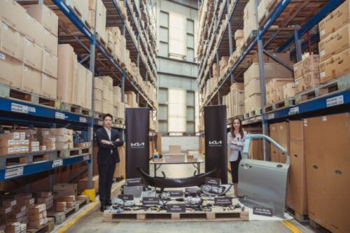 Kia Sales Malaysia opens new parts warehouse hub and 2S centre in Kota Bharu