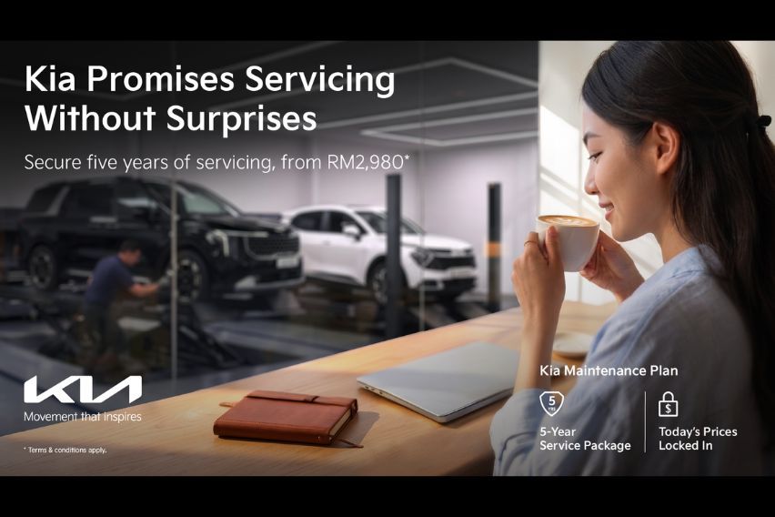 Kia Maintenance Plan
