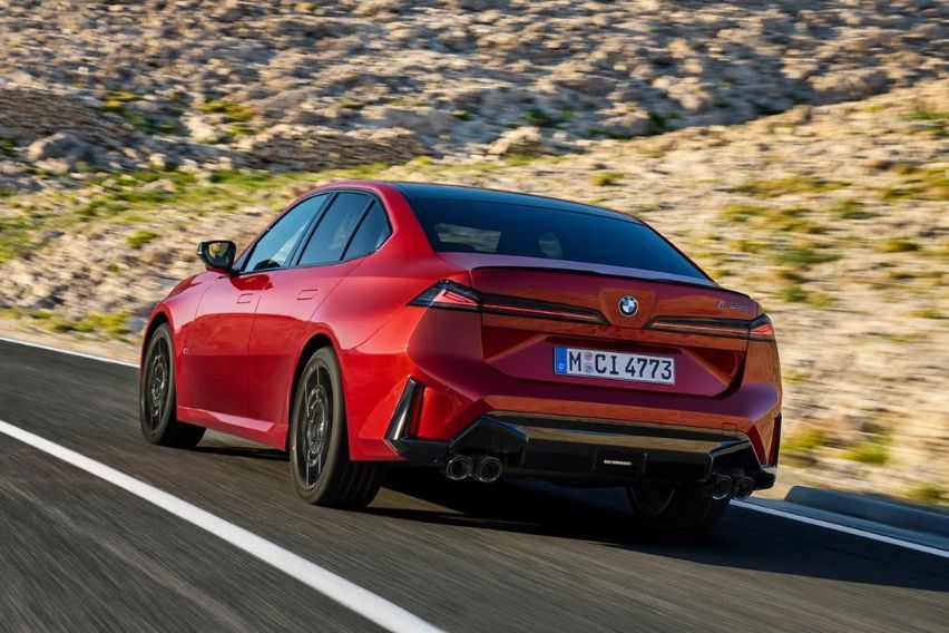 2027 BMW 3 Series
