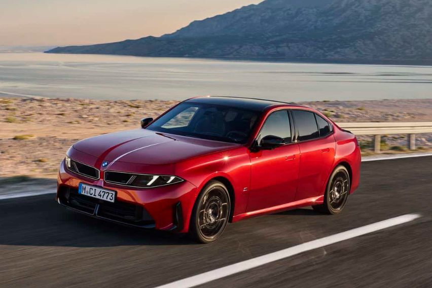 2027 BMW 3 Series