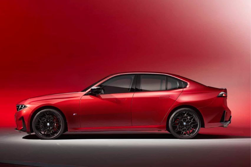 2027 BMW 3 Series