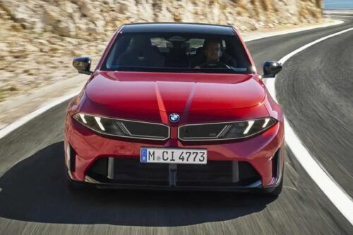 2027 BMW 3 Series makes global debut - Neue Klasse design, petrol and electric powertrains