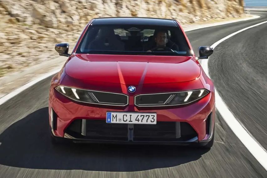 2027 BMW 3 Series makes global debut - Neue Klasse design, petrol and electric powertrains