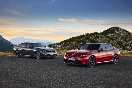 BMW 3 Series Generasi Terbaru Meluncur, Memasuki Era Perubahan Paling Radikal 