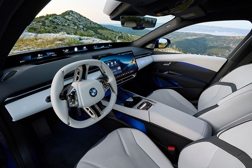 BMW 3 Series G50