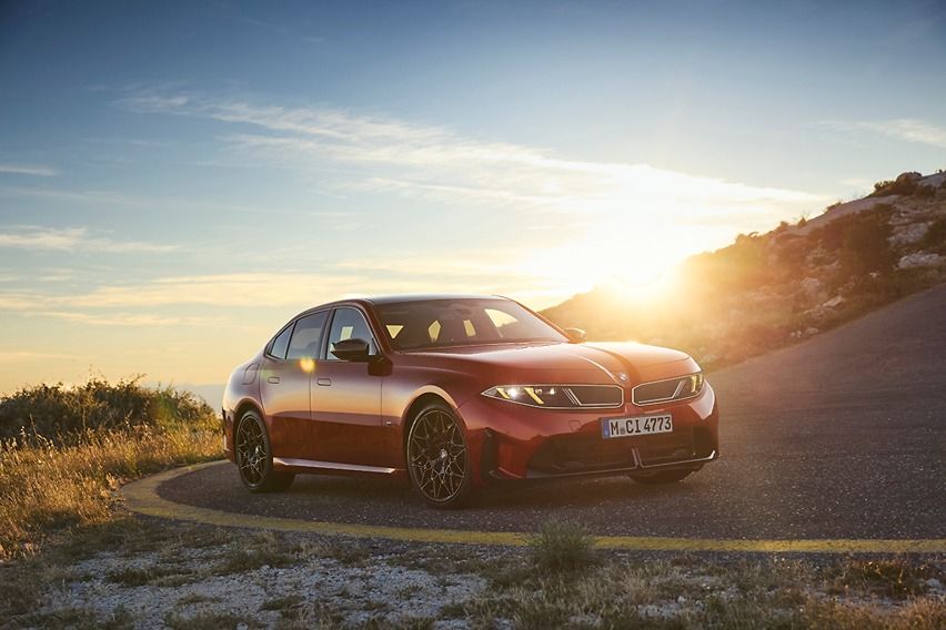 BMW 3 Series G50
