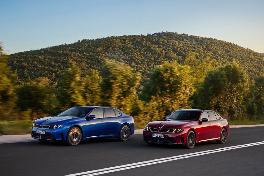 BMW 3 Series G50