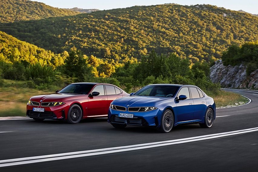 BMW 3 Series G50