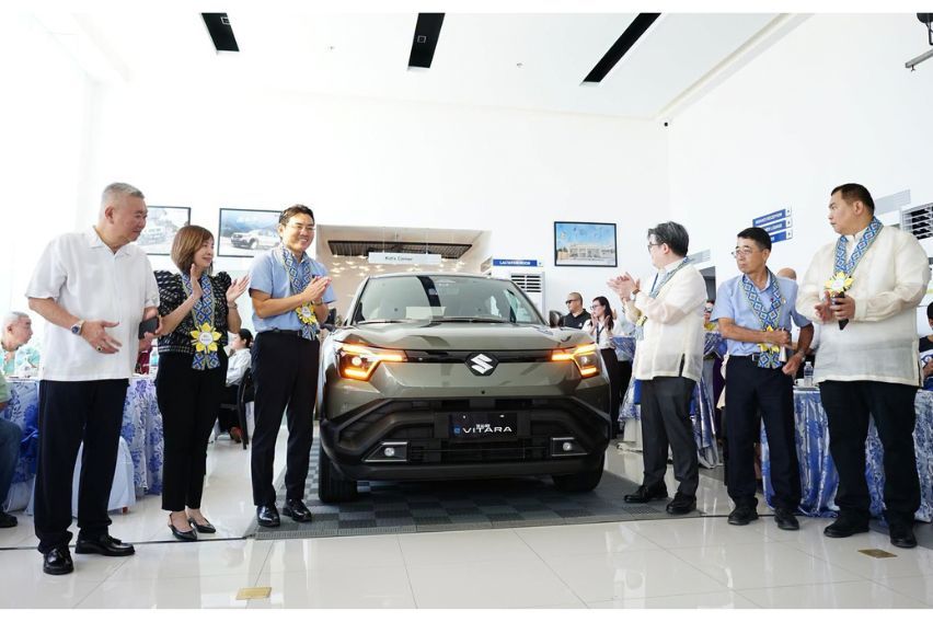 Oton - e Vitara