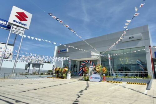 Suzuki PH expands reach in Iloilo with Oton dealership opening