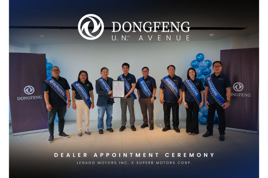 Dongfeng Dealership