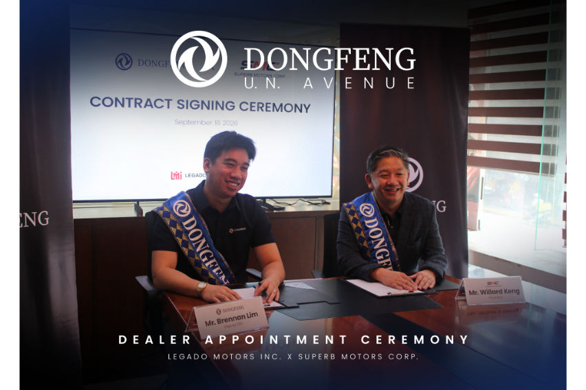 Dongfeng Dealership