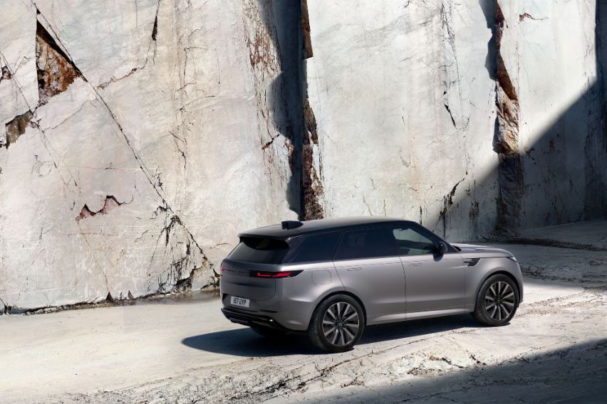 Range Rover Sport EV