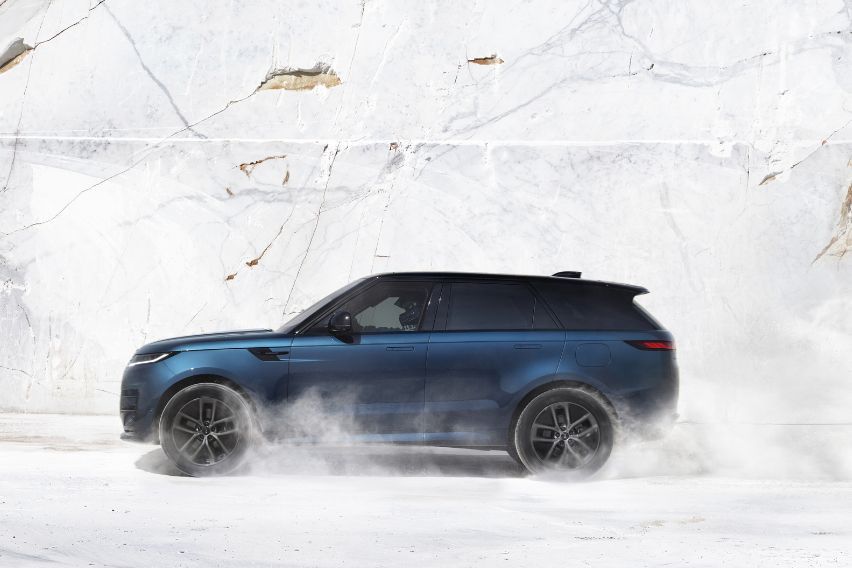 Range Rover Sport EV