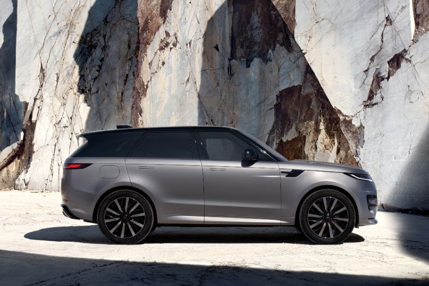 Range Rover Sport EV