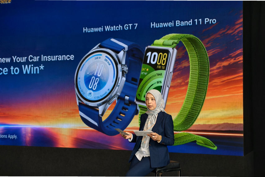 Proton Chief Branding Officer Salawati Mohd Yusoff view
