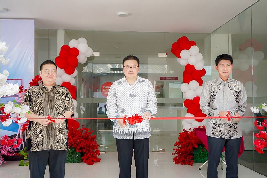 Diler Honda Baru